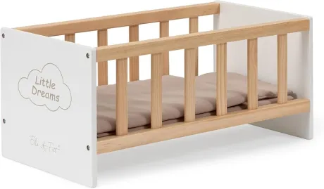 Puppenbett | ELLA & PIET