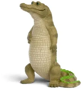 Schleich 14913 - Die Schule der magischen Tiere - Rick das Krokodil