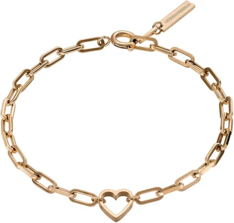 LIEBESKIND Berlin kvinders håndtasker rustfrit stål, Rustfrit stål, ingen : Amazon.de: Mode