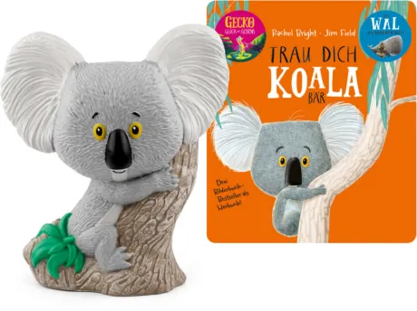 Tonies I Trau dich Koala - von Rachel Bright I Jetzt kaufen