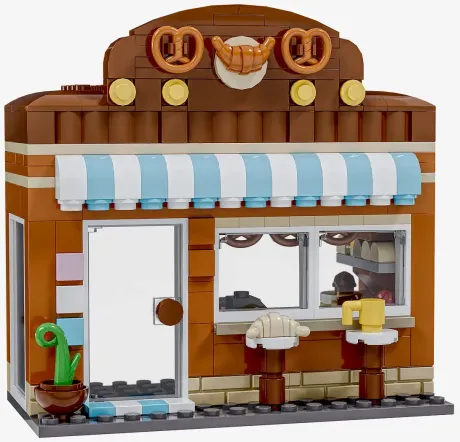 Bäckerei online kaufen | BlueBrixx