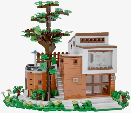 Hollywood Hills Villa online kaufen | BlueBrixx