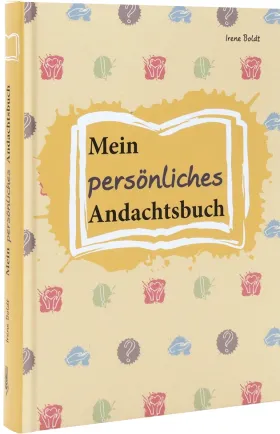 Ernst-Paulus-Verlag - *Mein persönliches Andachtsbuch