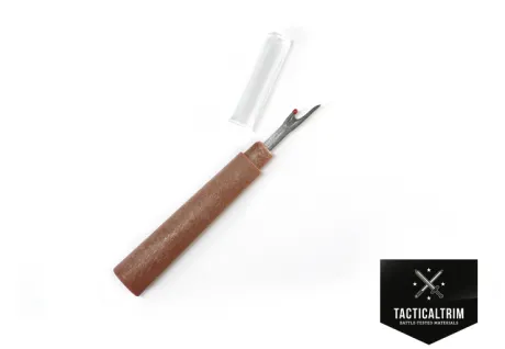 Nahttrenner Braun 130 × 18 mm, 2,40 €