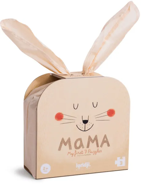Londji Puzzle Mama | 7 erste Puzzle