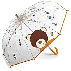 transparenter Kinderschirm