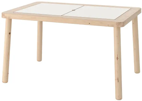 FLISAT Kindertisch, 83x58 cm - IKEA Deutschland