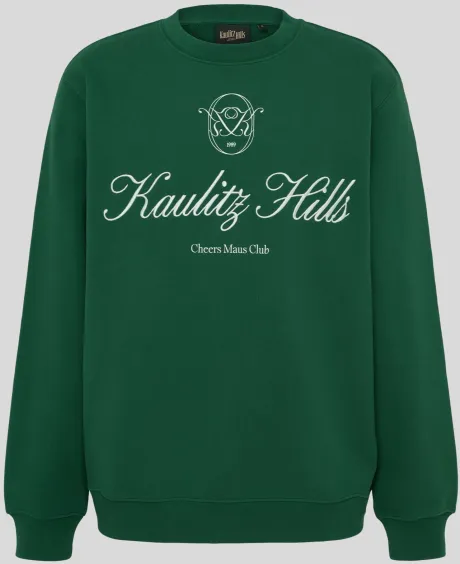 Kaulitz Club Sweatshirt– Kaulitz Hills