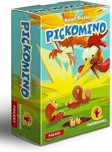 Pickomino (PaperGames) | Amazon.com.br