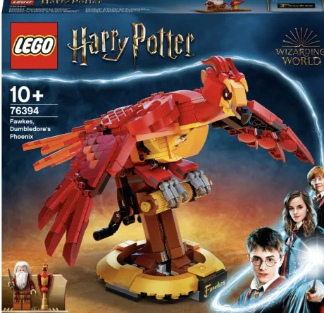 Lego Harry Potter Phönix
