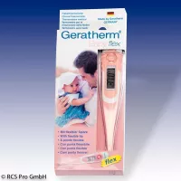 Geratherm Baby Flex Fieberthermometer | real.de