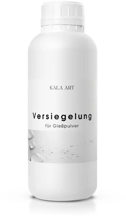 Kala Art Versiegelung Gießpulver 1kg