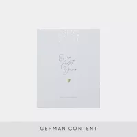 Tagebuch "Our first Year" | JO & JUDY