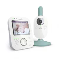 Philips Avent Video-Babyphone SCD841/26 - babymarkt.de