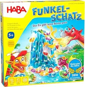 HABA Funkelschatz – Kinderspiel des Jahres 2018