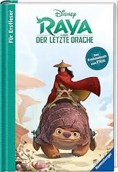 Disney Raya und der letzte Drache Buch