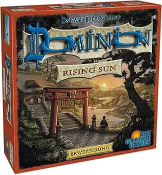 Dominion Spiel