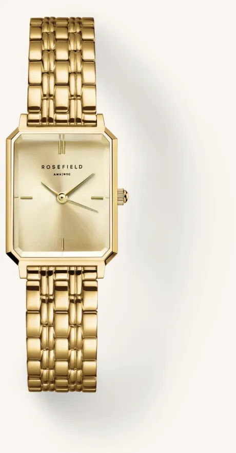 Octagon XS Champagne | Rosefield Official