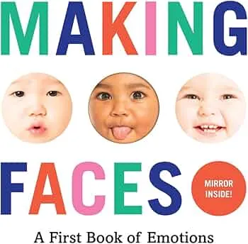 Making Faces: A First Book of Emotions : Abrams Appleseed: Amazon.de: Bücher
