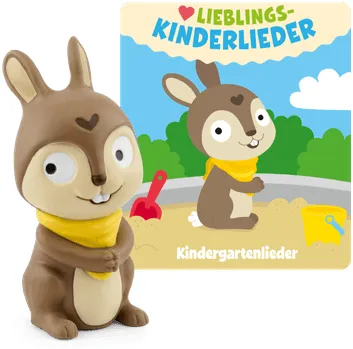 tonies - Hörfigur für die Toniebox: Lieblings-Kinderlieder – Kindergartenlieder online bestellen | MÜLLER