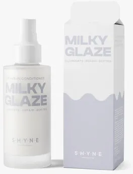Milky Glaze Leave in Conditioner – SHYNE