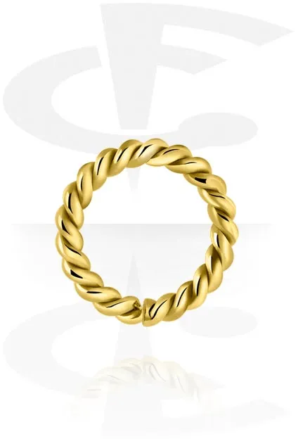 Continuous Ring - Piercing