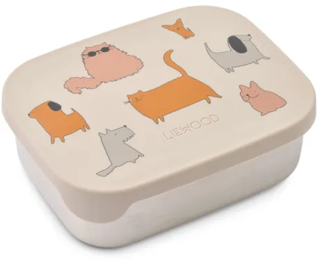 ARTHUR Lunchbox - Cats and Dogs / Sandy