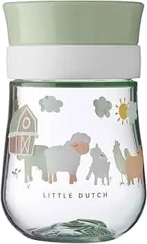 Mepal – Trinklernbecher 360 Mio Ab 9 Monaten – Auslaufsicher, Spülmaschinengeeignet & BPA-Frei – Little Farm : Amazon.de: Küche, Haushalt & Wohnen