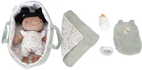 Babypuppe Evi Flowers & Butterflies kaufen? - Little Dutch