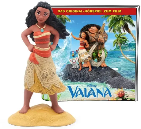 tonies - Hörfigur für die Toniebox: Disneys Vaiana: Vaiana online bestellen | MÜLLER