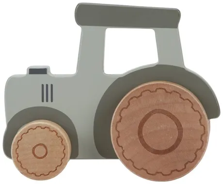 Little Dutch Holztrecker