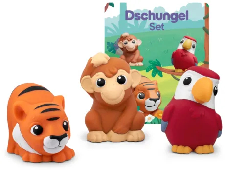 My First Tonies - Dschungel Set I Jetzt im offiziellen Tonies-Shop kaufen