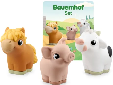 My First Tonies - Bauernhof Set I Jetzt im offiziellen Tonies-Shop kaufen