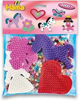 Hama Perlen 4415 Set
