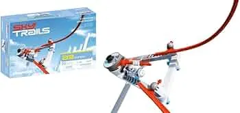 Sky Trails | Flip Rail | Konstruktionsspielzeug für dynamische Strecken & Action | Baue Dein eigenes Abenteuer mit spannenden Flip-Elementen Kinder ab 7 Jahren | 71971: Amazon.de: Spielzeug