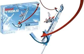 Sky Trails | Air Lift | Konstruktionsspielzeug für aufregende Höhen & Strecken | Baue, hebe ab & erlebe spannende Abenteuer Kinder ab 7 Jahren | 71970: Amazon.de: Spielzeug