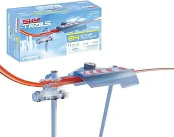 Sky Trails | Booster | Power-Beschleuniger mit Katapult-Funktion Bahnen | Perfektes Zubehör für Kinder Ab 7 Jahren | 72059: Amazon.de: Spielzeug