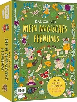 Das XXL-Set –Mein magisches Feen-Haus