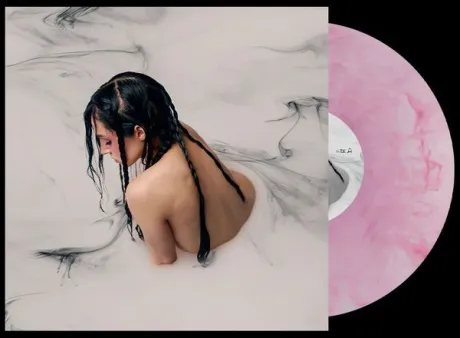 Poppy: Negative Spaces (Clear Pink Marble Vinyl) (LP) – jpc.de