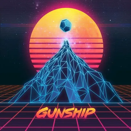 Gunship: Gunship (+1 Bonustrack) (2 LPs) – jpc.de