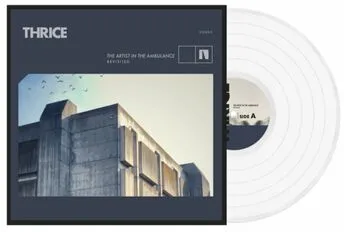 The artist in the ambulance | Thrice