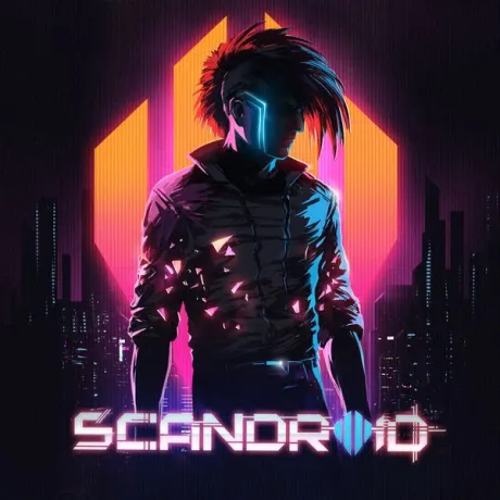 Scandroid: Scandroid (Orange, Pink & Cyan Vinyl) (3 LPs) – jpc.de