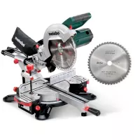 Metabo Kappsäge-Set 'KGS 254 M Set' 1800 W