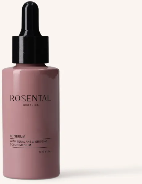 BB Serum – Mit Ginseng & Squalan für Glow