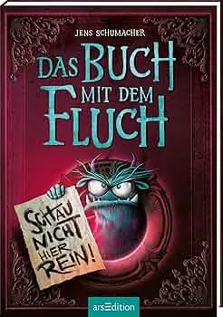 Das Buch mit dem Fluch – Schau nicht hier rein! Teil 3
