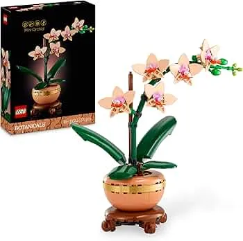 LEGO Botanicals Mini-Orchidee