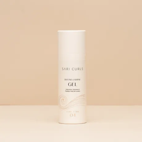 SARI CURLS | Define & Shine Gel ❤️