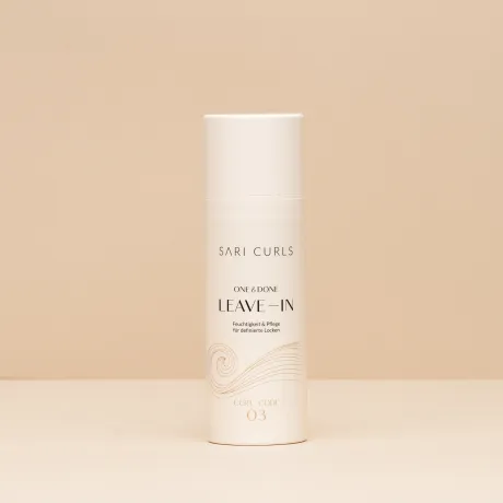 SARI CURLS | One & Done Leave-In ❤️