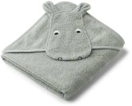 Kuschwelweiches Baby Kapuzenbadetuch | Baumwolle ▶Jetzt bestellen - Online MY SNOWFLAKE