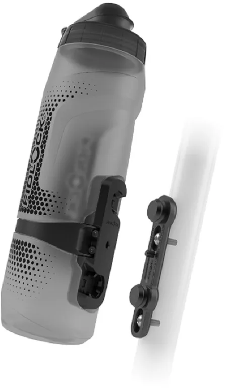TWIST bottle 800 + bike base | Smoke | 09653-P01032(TBL)